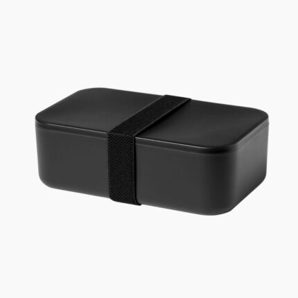 Fiambrera Tupper para oficina Negro