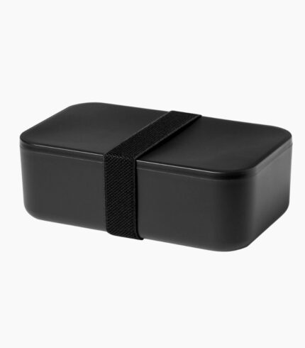 Fiambrera Tupper para oficina Negro